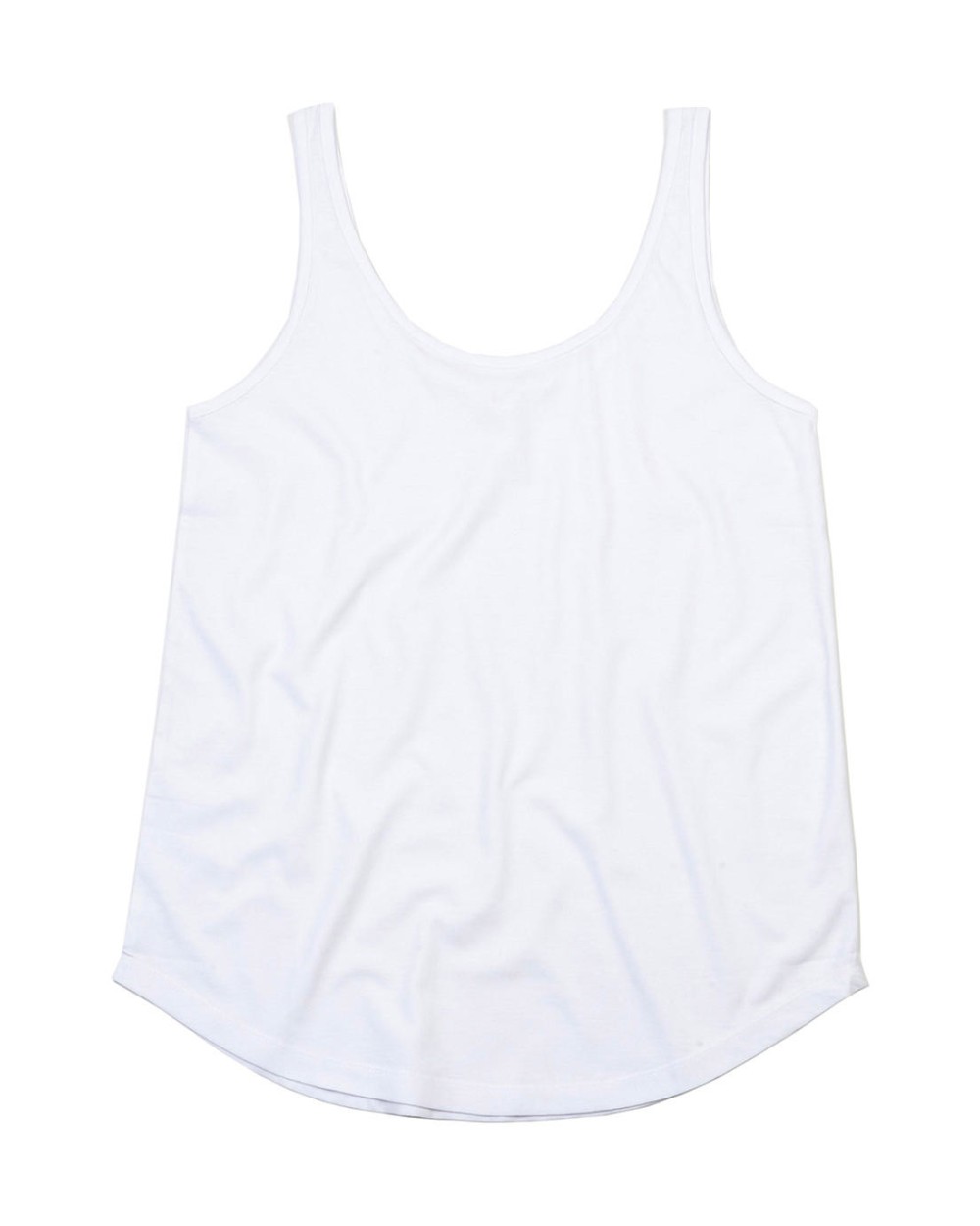 T-shirts MANTIS WOMEN'S LOOSE FIT VEST voor bedrukking &amp; borduring