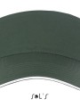 Casquettes à personnaliser SOL'S Ace /api/colors/412d1f56-3a7a-4301-824d-97a0bc59b3a1