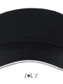 Casquettes à personnaliser SOL'S Ace /api/colors/e945e77a-c49d-482d-a416-924871e9a782
