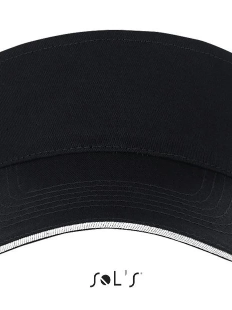 Casquettes à personnaliser SOL'S Ace /api/colors/e945e77a-c49d-482d-a416-924871e9a782