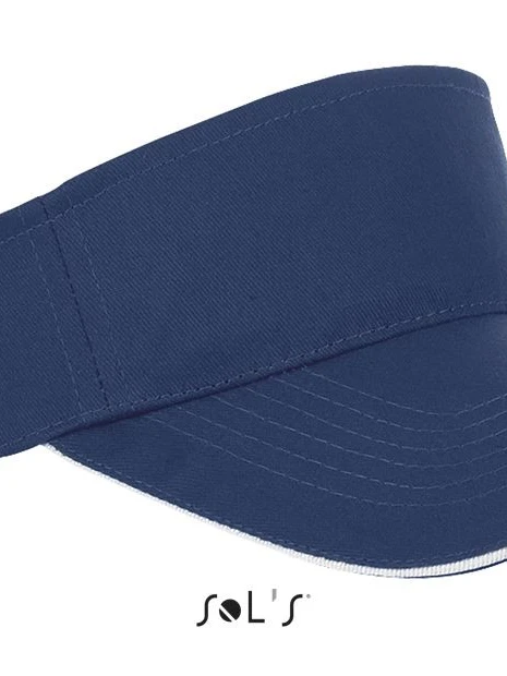 Casquettes à personnaliser SOL'S Ace /api/colors/9da8c523-94e5-445e-94b4-090b14a5d848