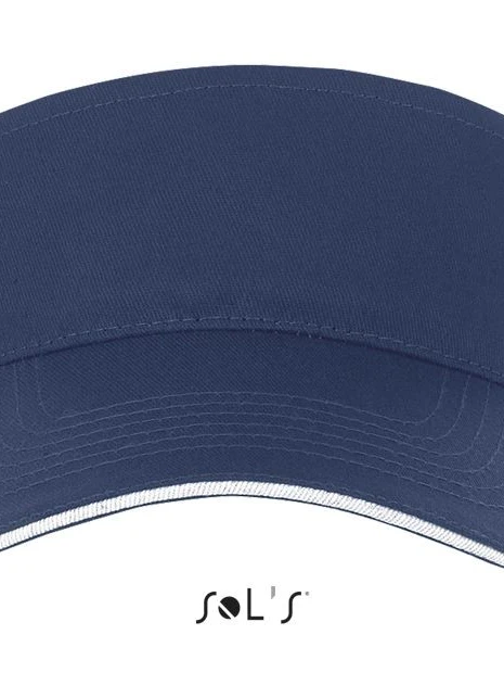Casquettes à personnaliser SOL'S Ace /api/colors/9da8c523-94e5-445e-94b4-090b14a5d848