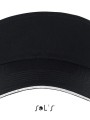 Casquettes à personnaliser SOL'S Ace /api/colors/e945e77a-c49d-482d-a416-924871e9a782