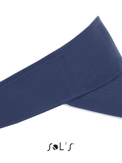 Casquettes à personnaliser SOL'S Ace /api/colors/9da8c523-94e5-445e-94b4-090b14a5d848