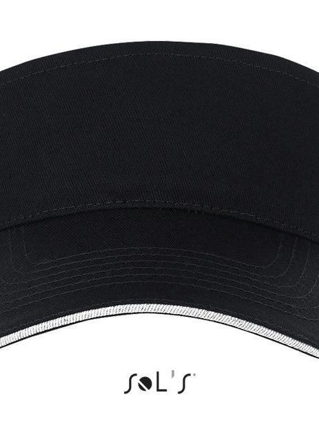 Casquettes à personnaliser SOL'S Ace /api/colors/e945e77a-c49d-482d-a416-924871e9a782