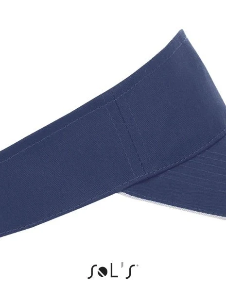 Casquettes à personnaliser SOL'S Ace /api/colors/9da8c523-94e5-445e-94b4-090b14a5d848