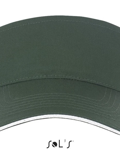 Casquettes à personnaliser SOL'S Ace /api/colors/412d1f56-3a7a-4301-824d-97a0bc59b3a1
