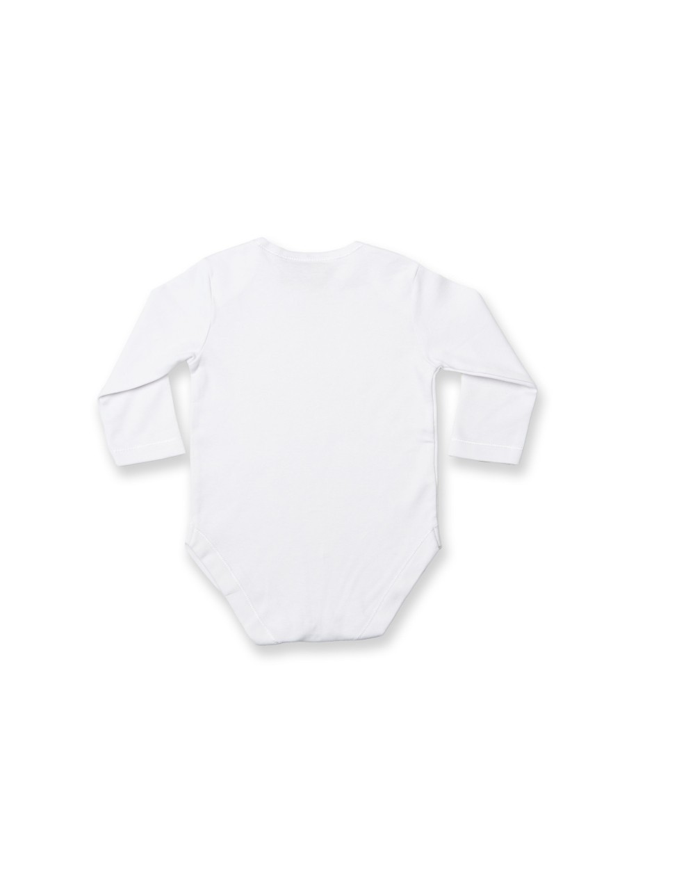 Articles bébés personnalisable LARKWOOD LONG SLEEVED BABY BODYSUIT