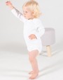 LARKWOOD LONG SLEEVED BABY BODYSUIT Baby Artikeln personalisierbar
