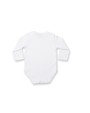 Baby artikelen LARKWOOD LONG SLEEVED BABY BODYSUIT voor bedrukking &amp; borduring