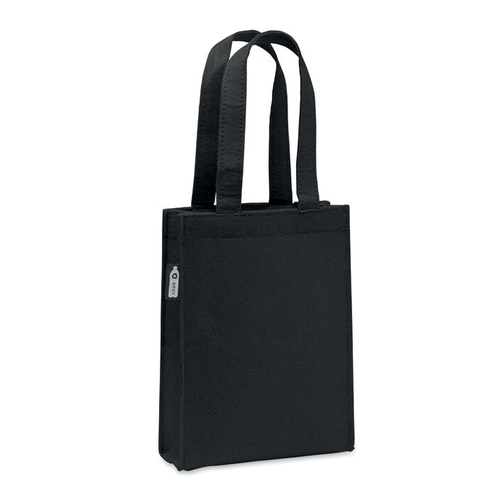 Tote bags personnalisable 4DO Petit sac cadeau feutre RPET