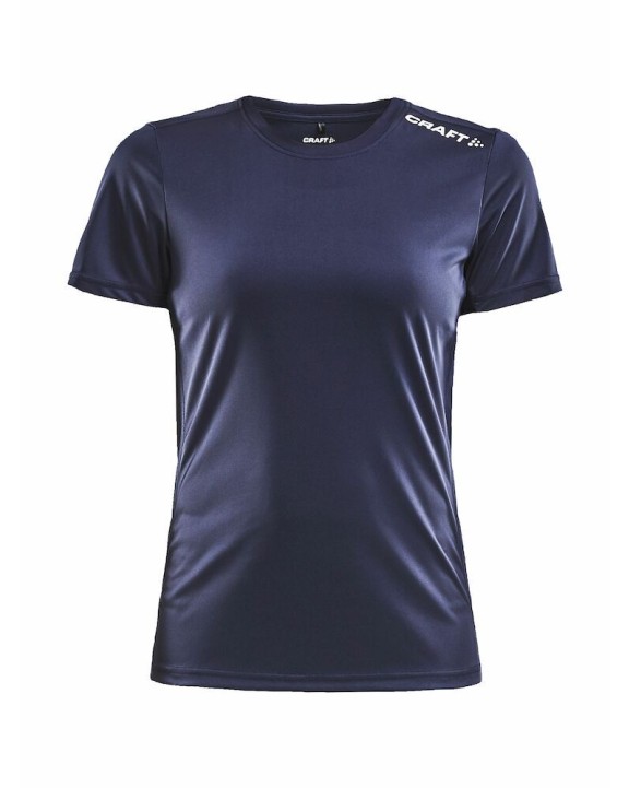 CRAFT Rush SS Tee W T-Shirts personalisierbar