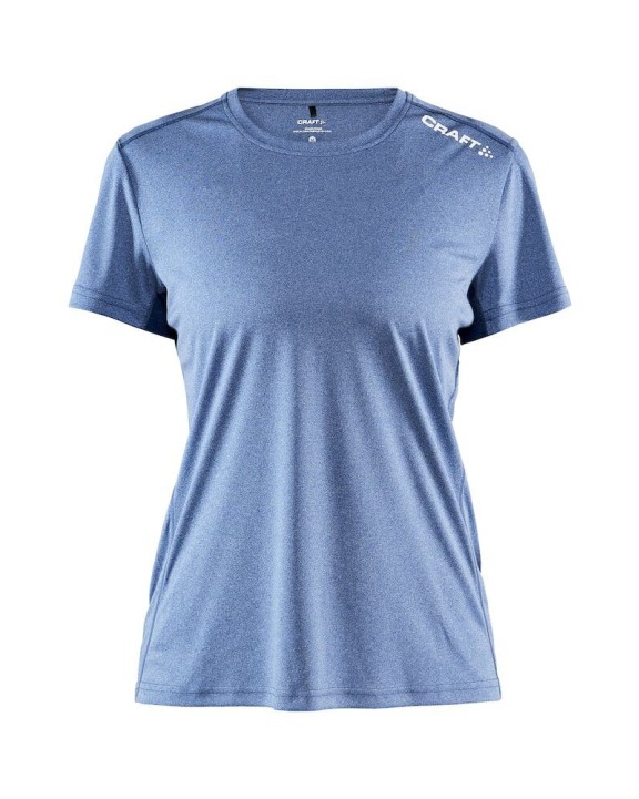 T-shirts CRAFT Rush SS Tee W voor bedrukking &amp; borduring