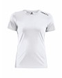 T-shirts CRAFT Rush SS Tee W voor bedrukking &amp; borduring