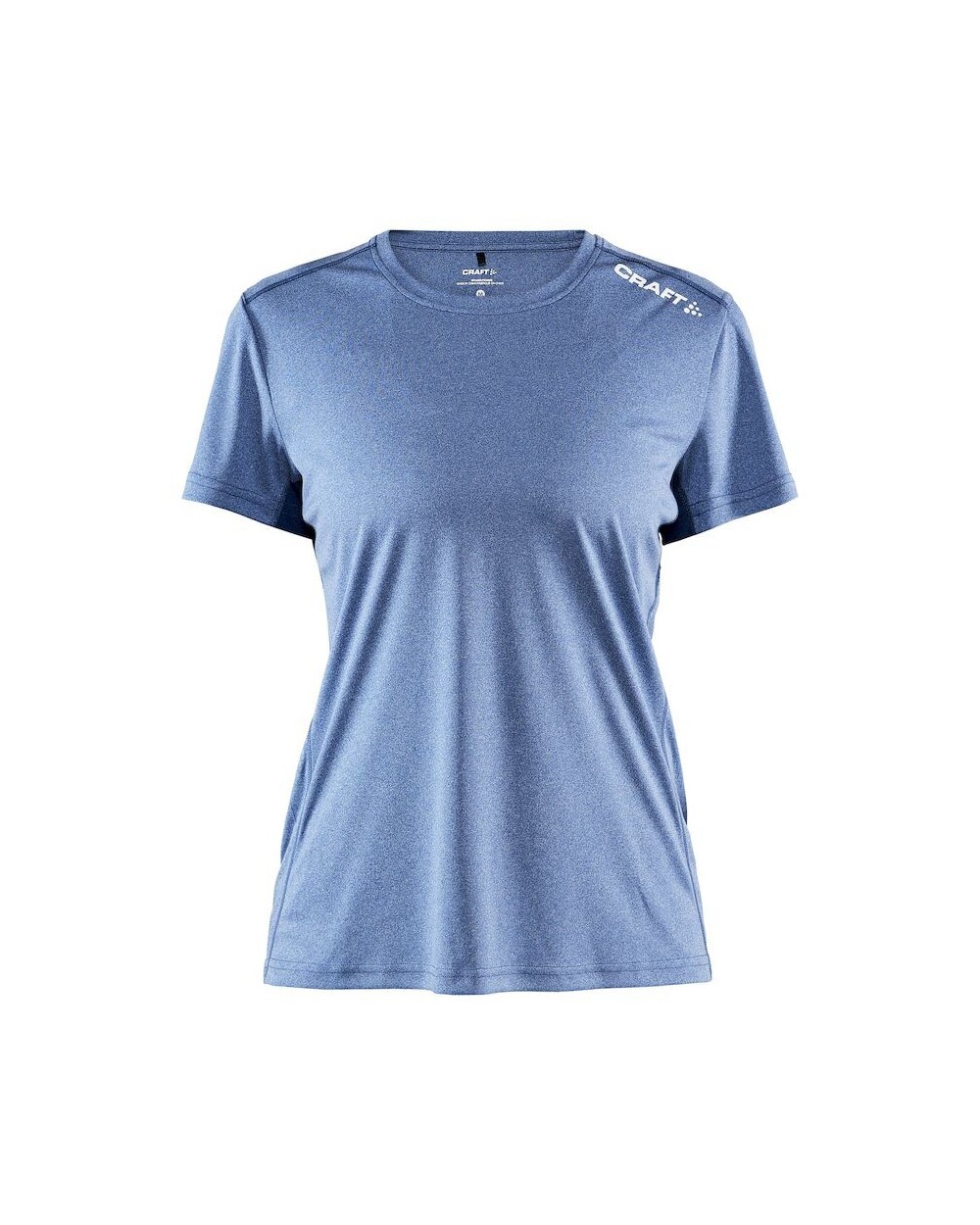 T-shirts CRAFT Rush SS Tee W voor bedrukking &amp; borduring