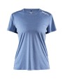 T-shirts CRAFT Rush SS Tee W voor bedrukking &amp; borduring