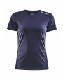 T-shirts CRAFT Rush SS Tee W voor bedrukking &amp; borduring