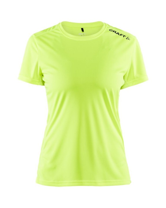 CRAFT Rush SS Tee W T-Shirts personalisierbar