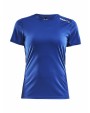 T-shirts CRAFT Rush SS Tee W voor bedrukking &amp; borduring