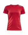 T-shirts CRAFT Rush SS Tee W voor bedrukking &amp; borduring