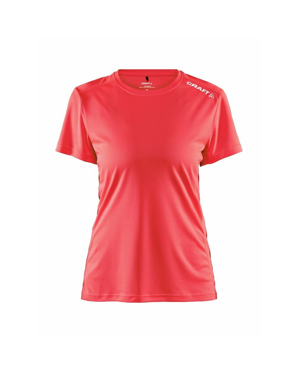 T-shirts CRAFT Rush SS Tee W voor bedrukking &amp; borduring