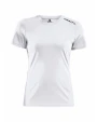 CRAFT Rush SS Tee W T-Shirts personalisierbar