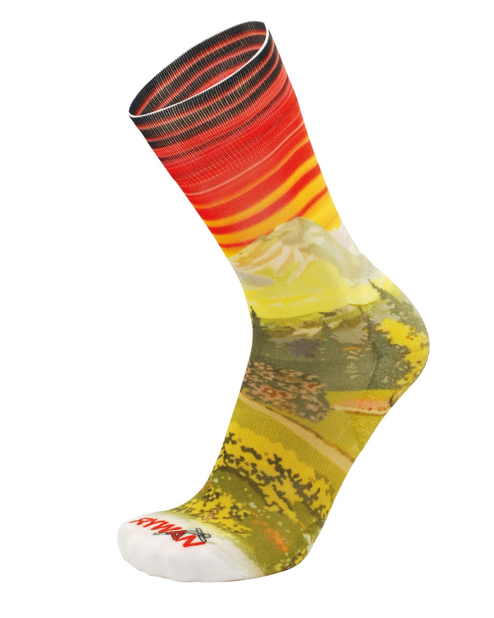 Sous-Vêtements personnalisable RYWAN Chaussettes no limit Graphik