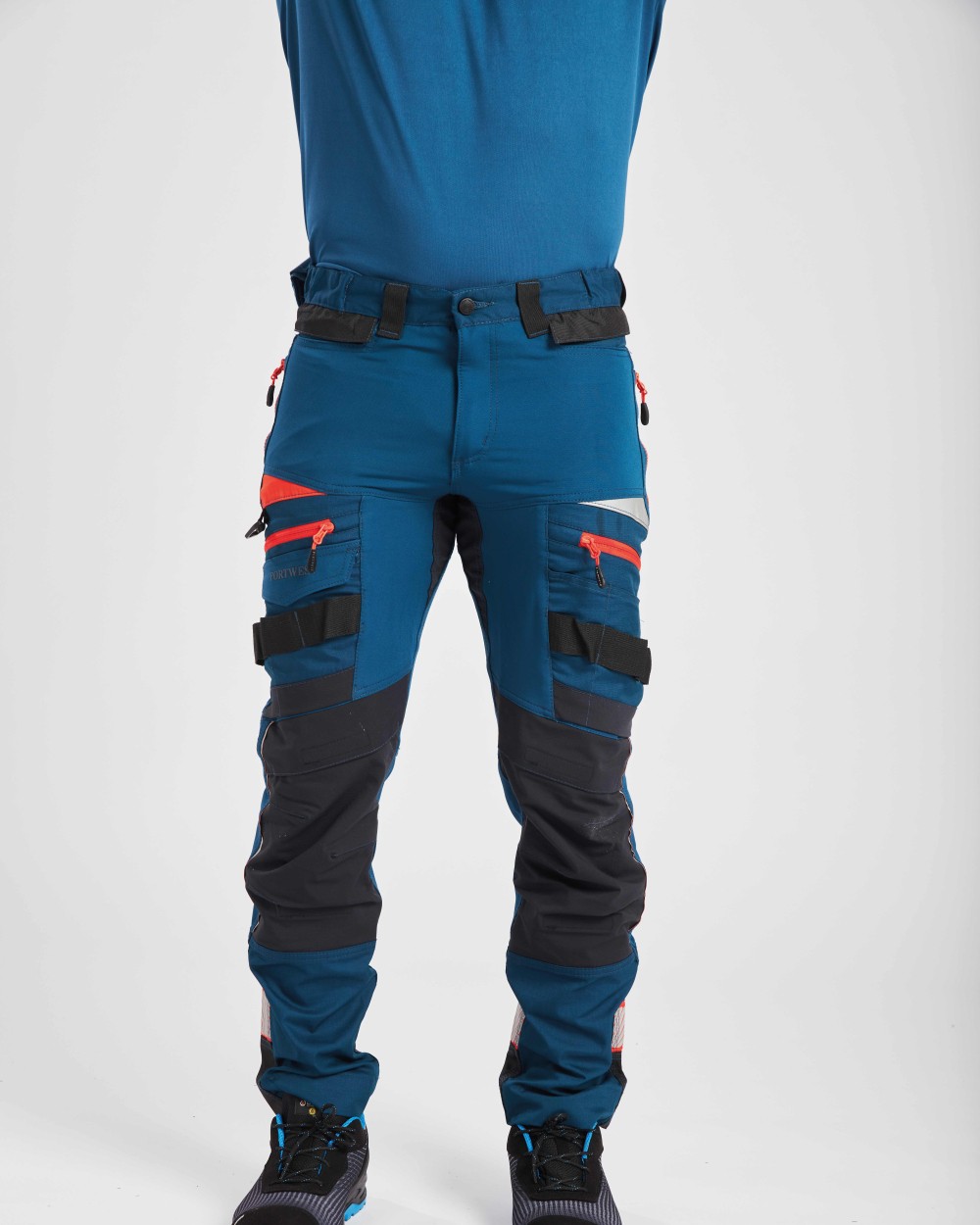 Pantalons personnalisable PORTWEST Pantalon de service DX4 (DX449)