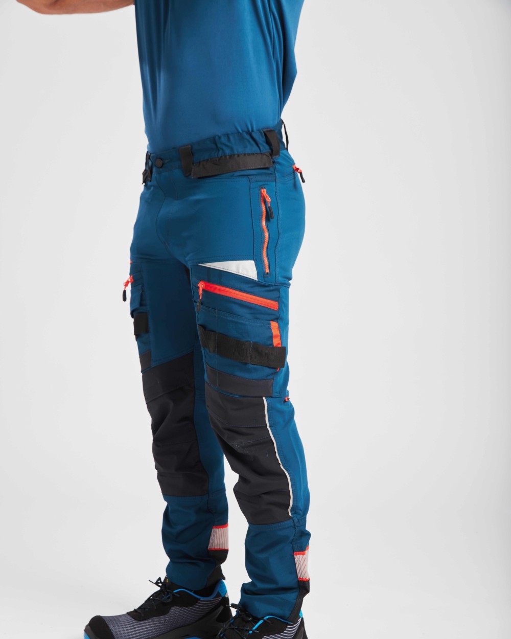 Broeken PORTWEST DX4 Service trousers (DX449) voor bedrukking &amp; borduring