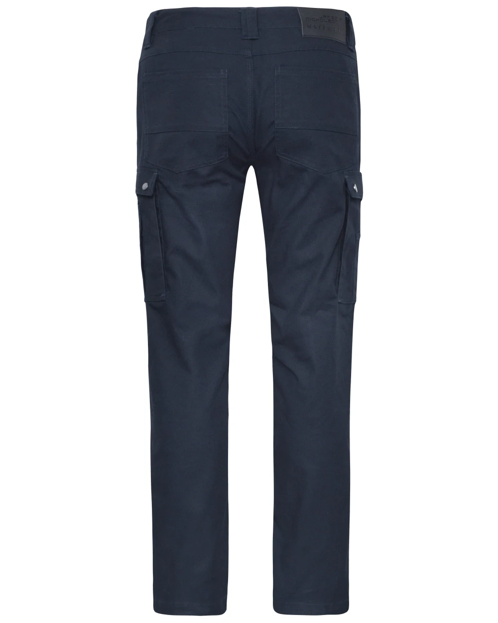 JAMES & NICHOLSON Workwear Cargo Pants Hosen personalisierbar