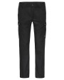JAMES & NICHOLSON Workwear Cargo Pants Hosen personalisierbar