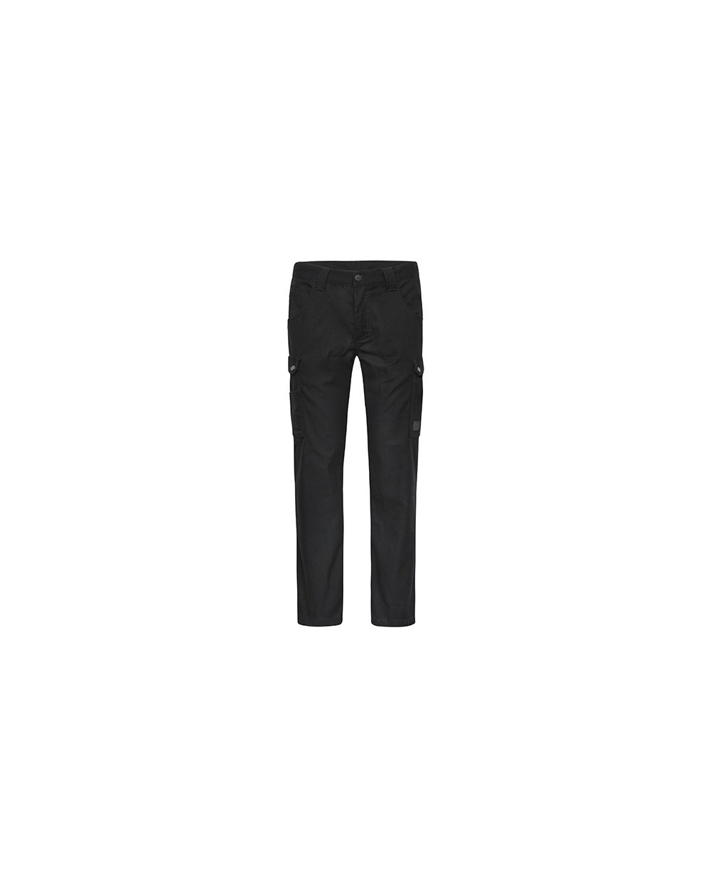 JAMES & NICHOLSON Workwear Cargo Pants Hosen personalisierbar