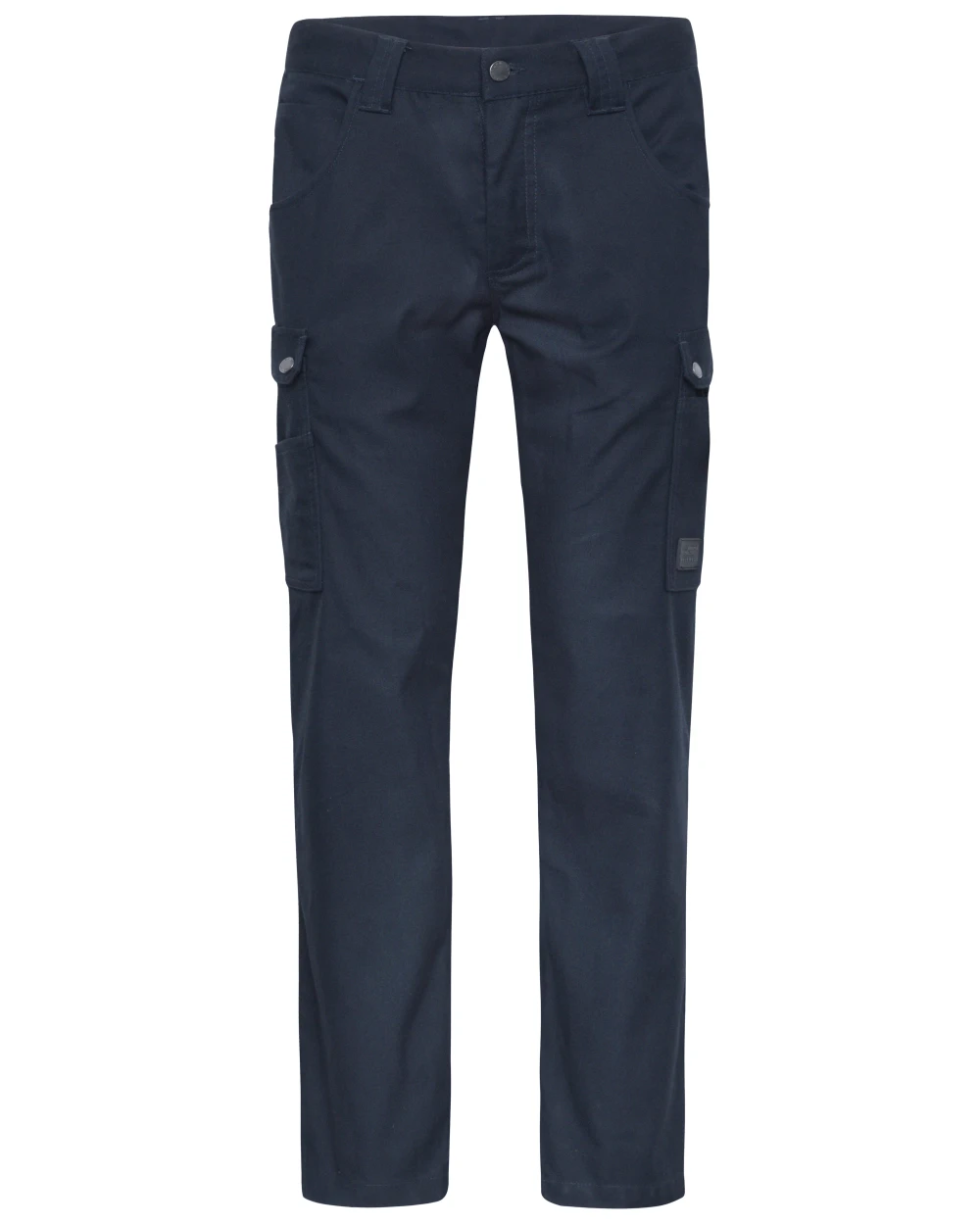 JAMES & NICHOLSON Workwear Cargo Pants Hosen personalisierbar