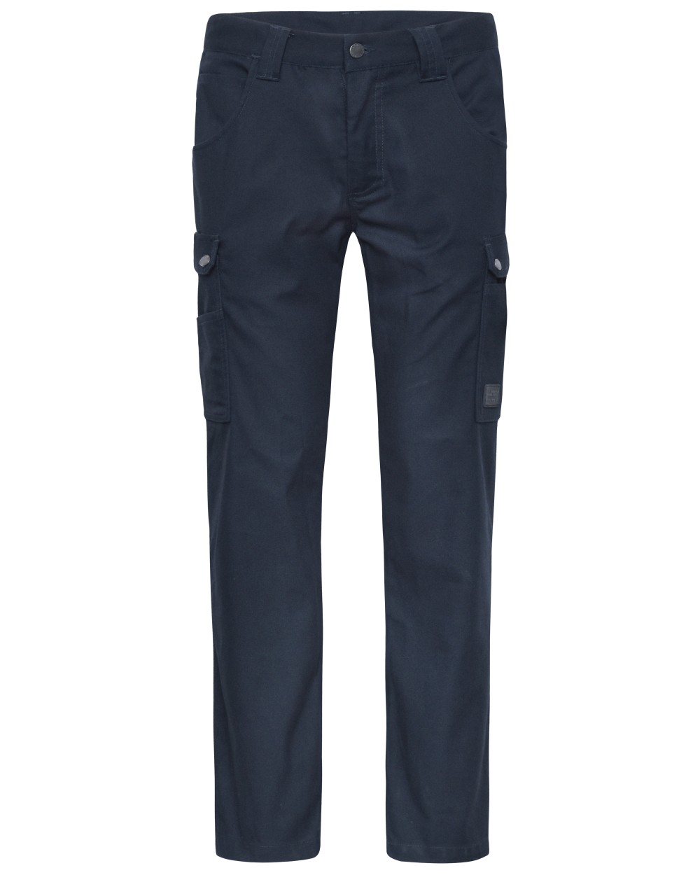 Broeken JAMES & NICHOLSON Workwear Cargo Pants voor bedrukking &amp; borduring