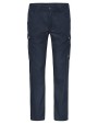 JAMES & NICHOLSON Workwear Cargo Pants Hosen personalisierbar