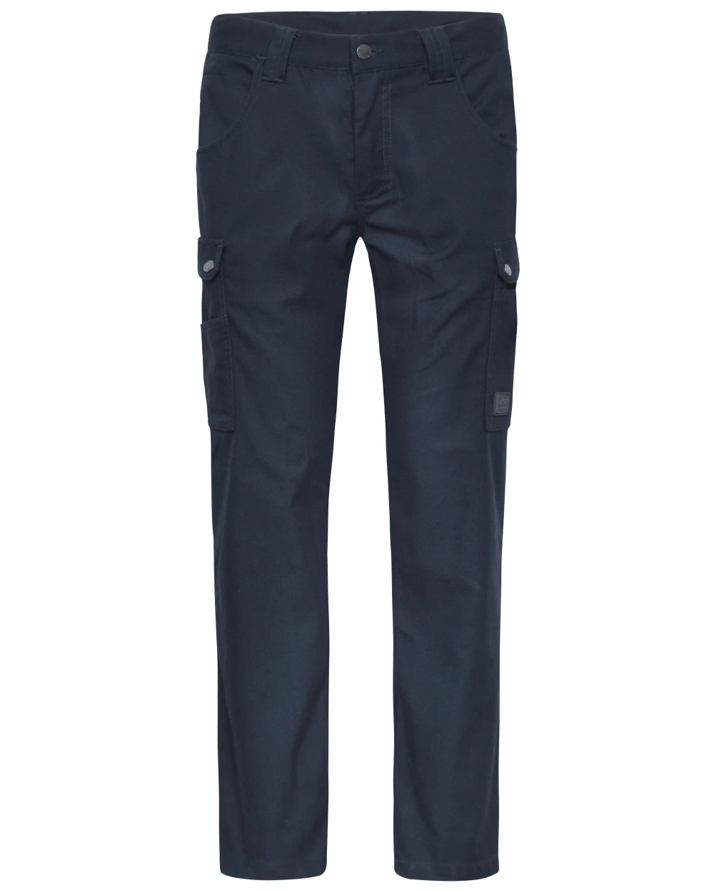 JAMES & NICHOLSON Workwear Cargo Pants Hosen personalisierbar