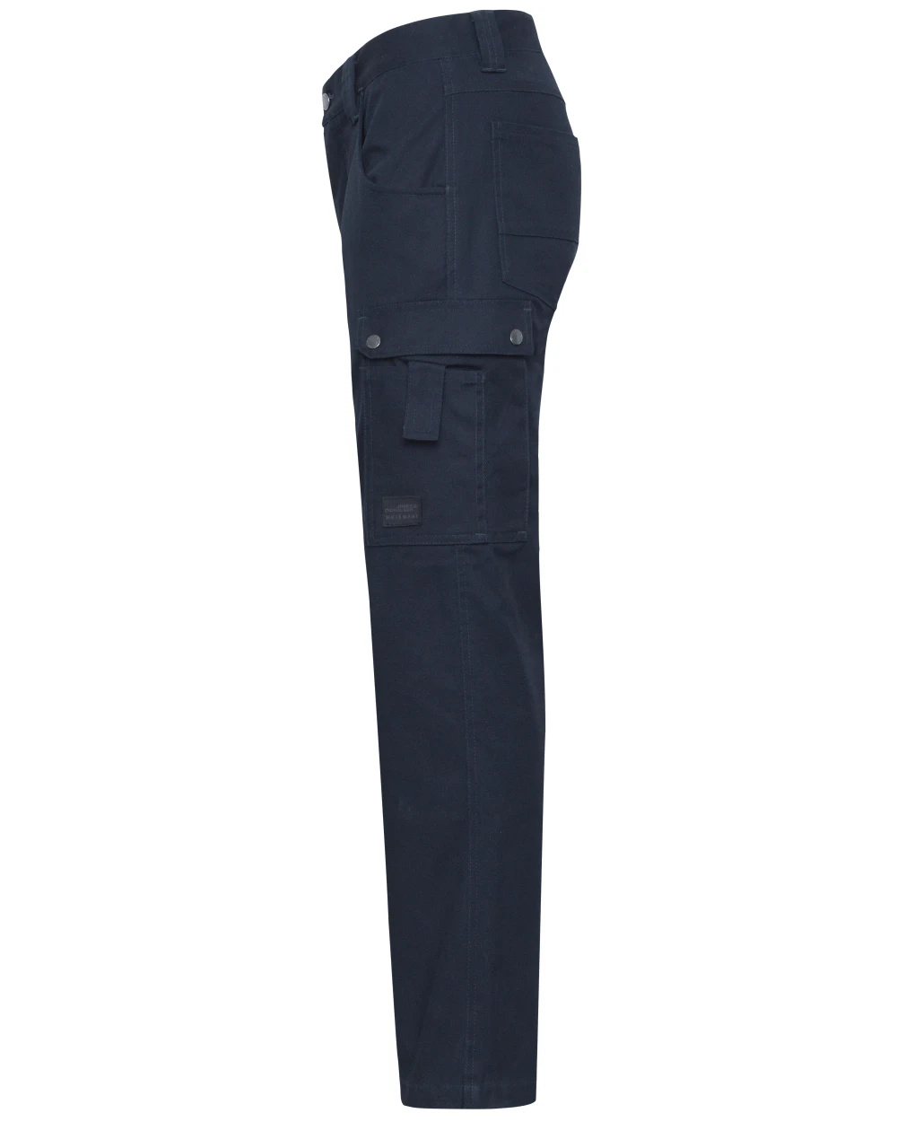 JAMES & NICHOLSON Workwear Cargo Pants Hosen personalisierbar