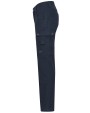 JAMES & NICHOLSON Workwear Cargo Pants Hosen personalisierbar