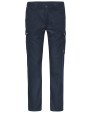 JAMES & NICHOLSON Workwear Cargo Pants Hosen personalisierbar