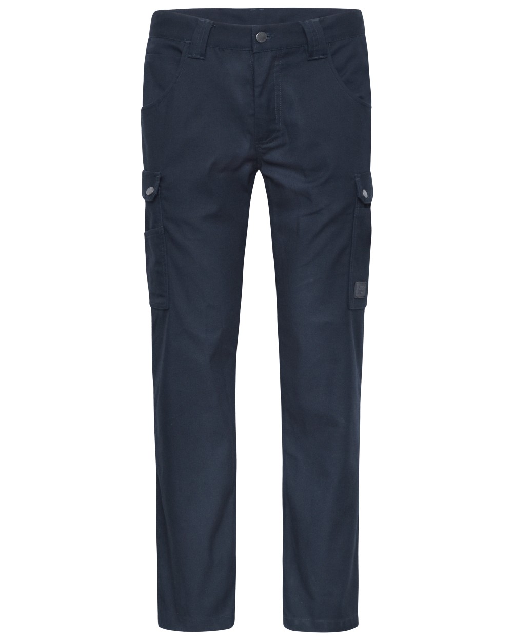 JAMES & NICHOLSON Workwear Cargo Pants Hosen personalisierbar