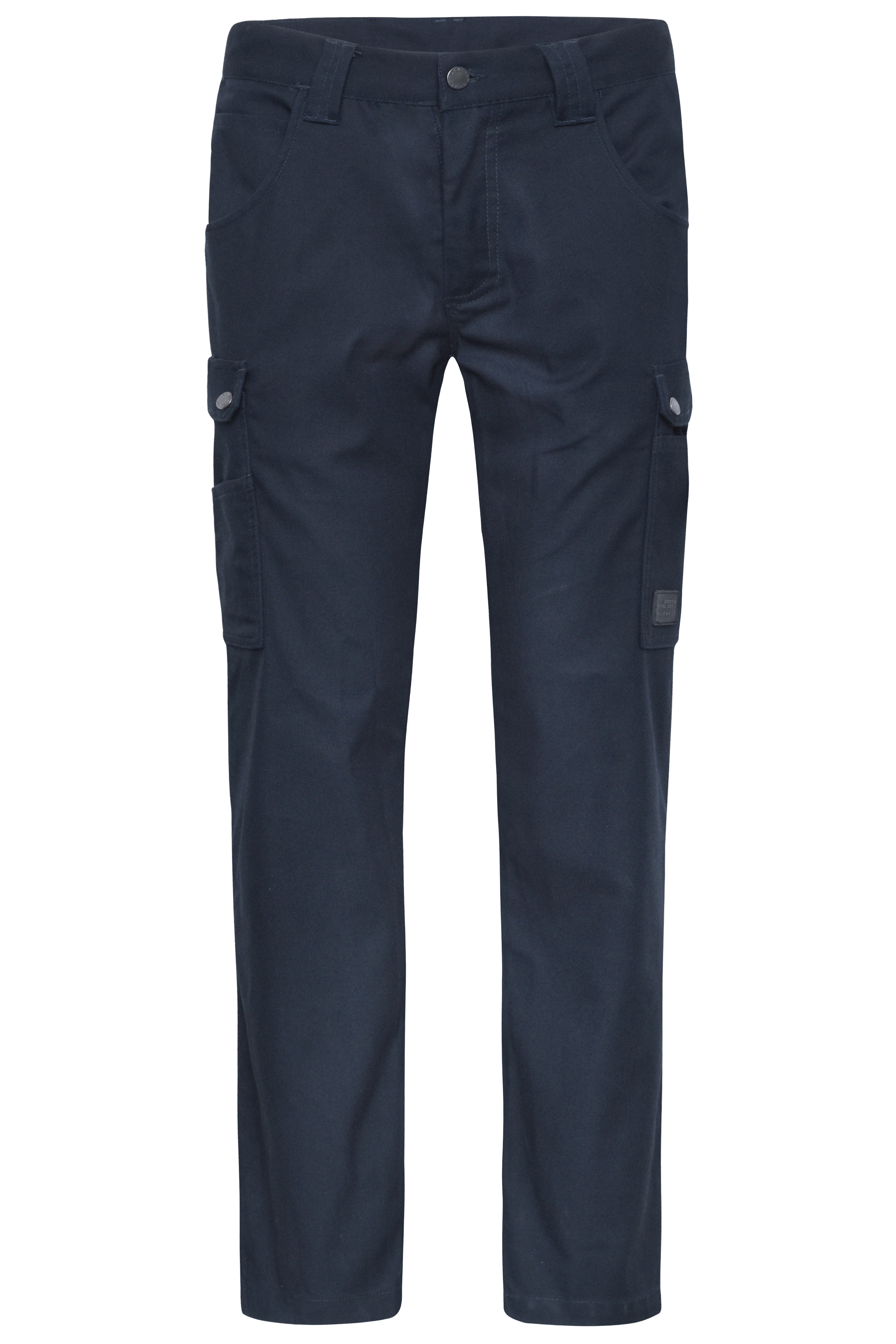 Broeken JAMES & NICHOLSON Workwear Cargo Pants voor bedrukking &amp; borduring