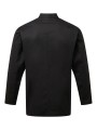 PREMIER Veste chef cuisinier manches longues "Essential" /api/colors/b9fdad4a-5e94-45cb-8c03-c08b349b28c3 personnalisable