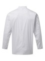 PREMIER Veste chef cuisinier manches longues "Essential" /api/colors/7a92cd2d-10d2-40b4-928b-296bb7487506 personnalisable