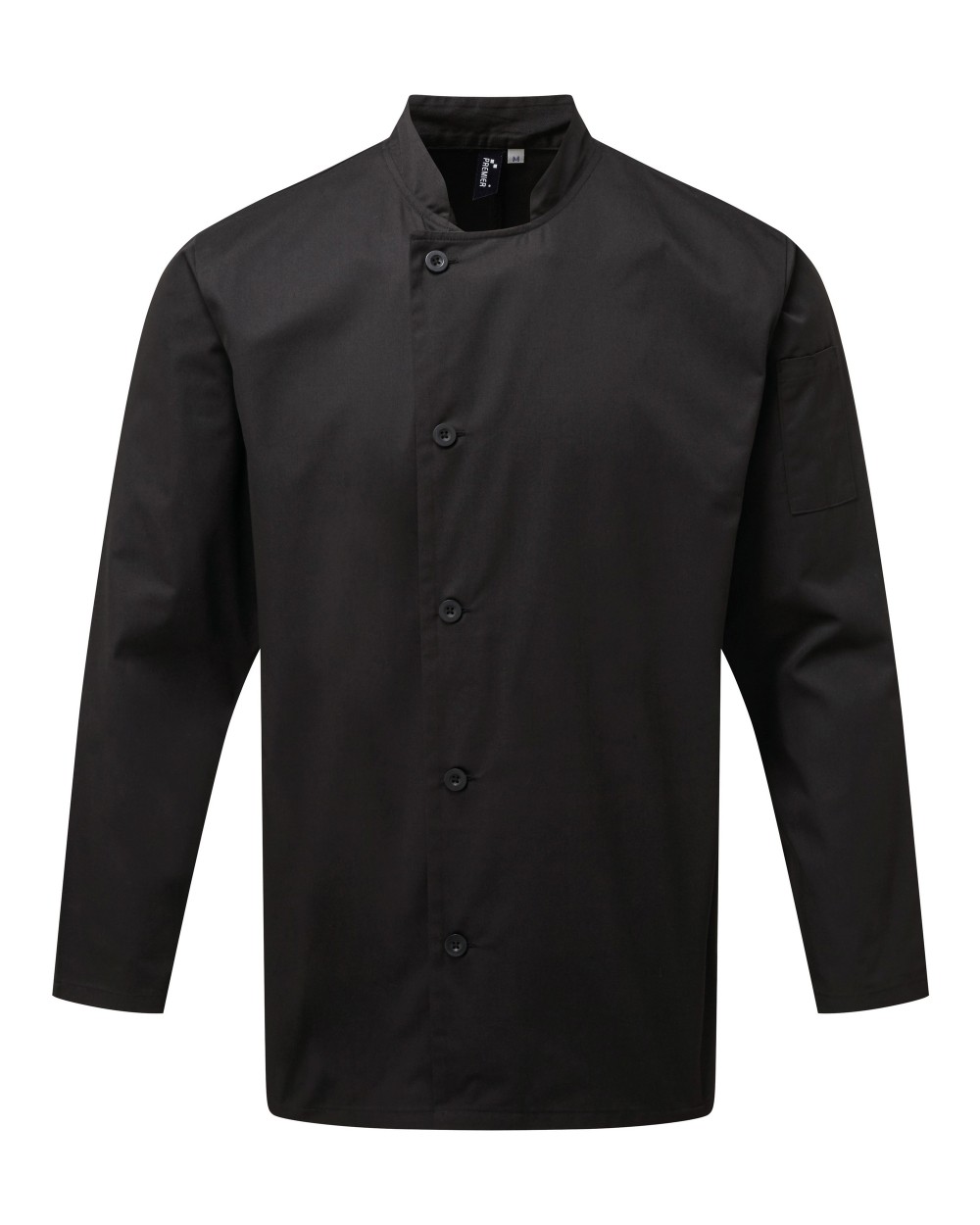 Vestes personnalisable PREMIER Veste chef cuisinier manches longues "Essential"