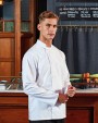 Vestes personnalisable PREMIER Veste chef cuisinier manches longues "Essential"