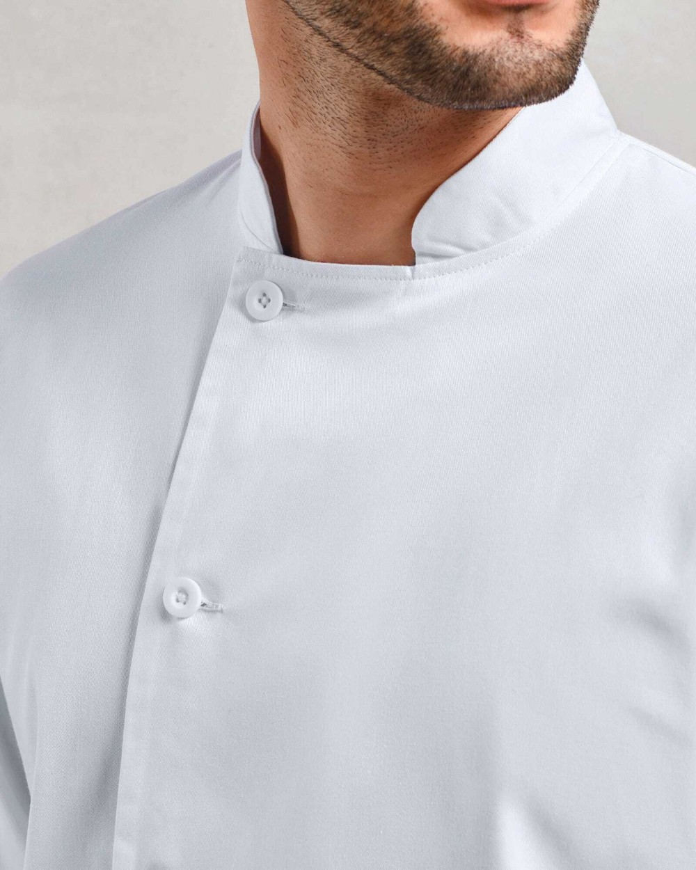 Vestes personnalisable PREMIER Veste chef cuisinier manches longues "Essential"