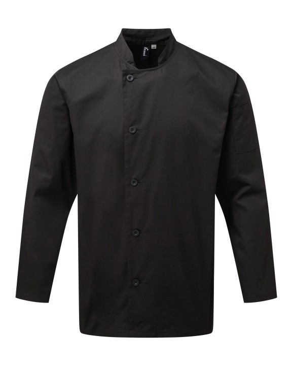PREMIER Langärmelige Kochjacke „Essential“ Jacken personalisierbar