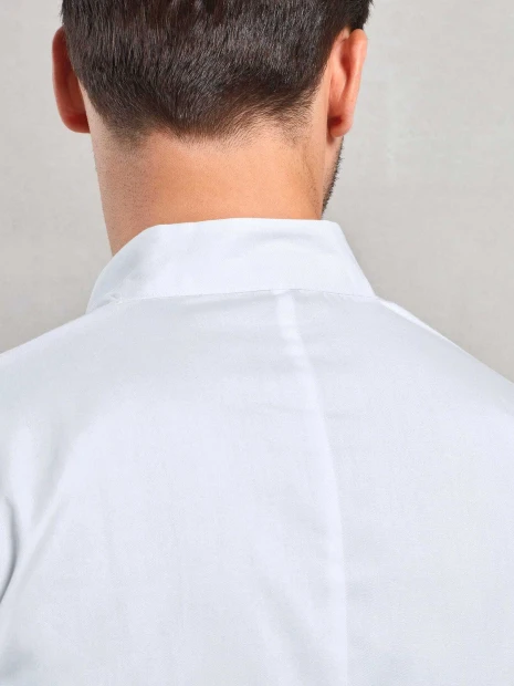 Vestes à personnaliser PREMIER Veste chef cuisinier manches longues "Essential" 