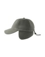 Casquettes personnalisable ATLANTIS SNOW FLAP STOPPER-S