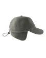 Casquettes personnalisable ATLANTIS SNOW FLAP STOPPER-S